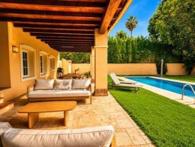 Chalet Alquiler Benahavís, La Alquería