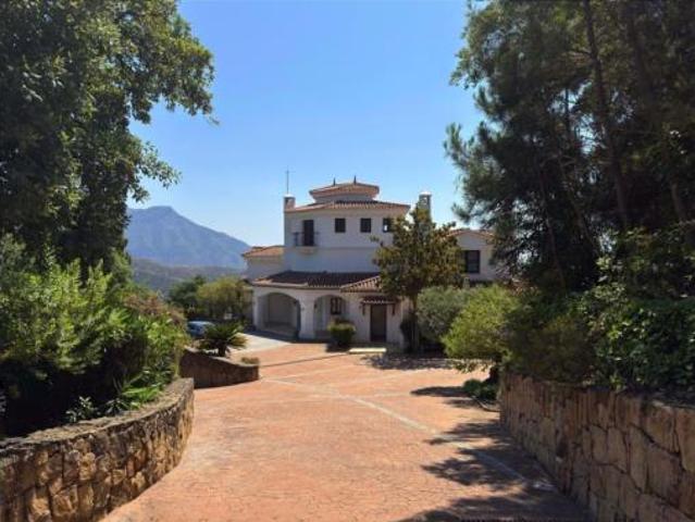Chalet Alquiler Benahavís, La Zagaleta