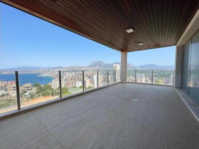 Chalet Alquiler Benidorm, Racó de l'Oix