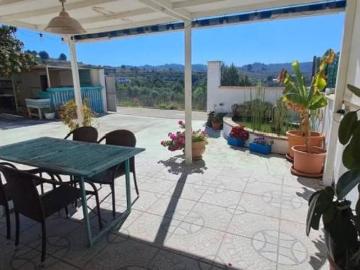 Chalet Alquiler Benissa, Benissa Pueblo