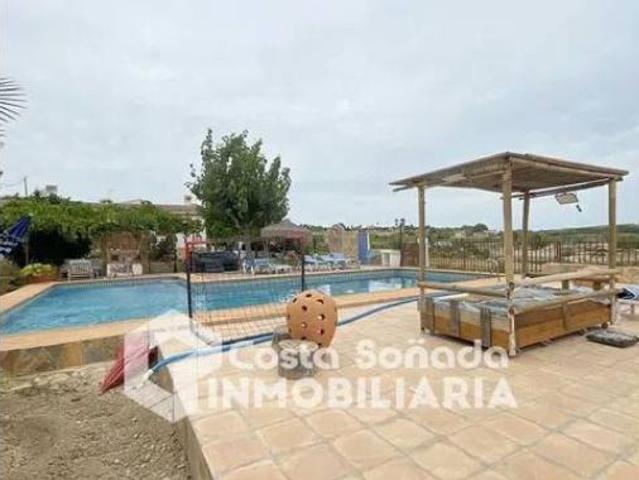 Chalet Alquiler Benissa, Benissa Pueblo