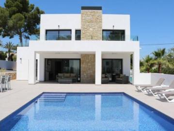 Chalet Alquiler Benissa, Cala Advocat Baladrar