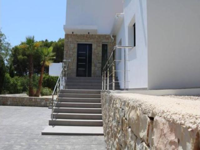 Chalet Alquiler Benissa, Cala Advocat Baladrar