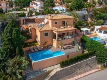 Chalet Alquiler Benissa, Cala Advocat Baladrar