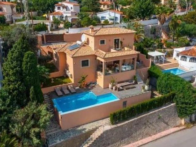 Chalet Alquiler Benissa, Cala Advocat Baladrar