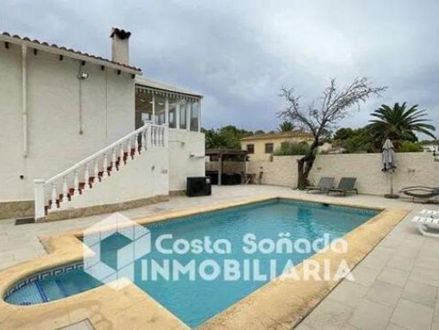 Chalet Alquiler Benissa, La Fustera