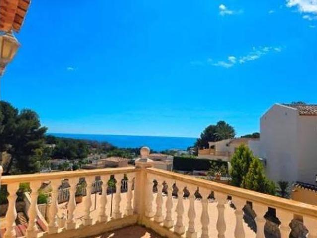 Chalet Alquiler Benissa, La Fustera