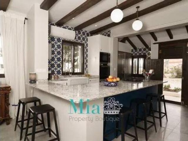 Chalet Alquiler Busot, Busot