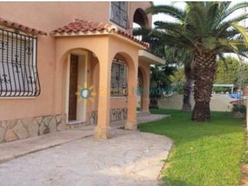 Chalet Alquiler Dénia, Centro Urbano