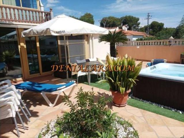 Chalet Alquiler Dénia, El Montgó