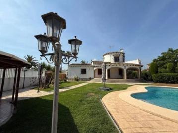 Chalet Alquiler Dénia, Dénia