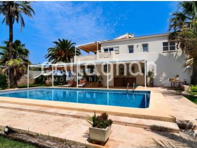 Chalet Alquiler Dénia, Dénia
