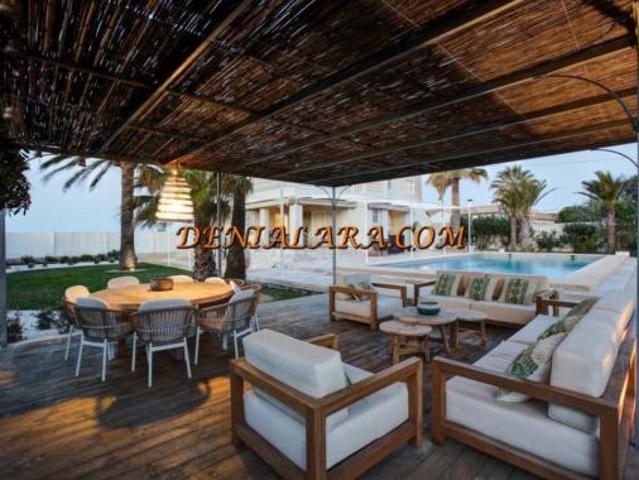 Chalet Alquiler Dénia, El Montgó