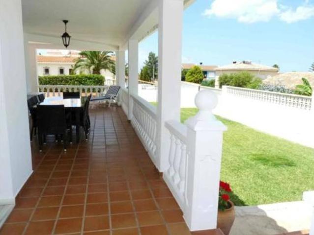 Chalet Alquiler Dénia, El Montgó