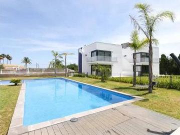 Chalet Alquiler Dénia, El Montgó