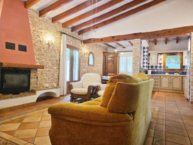 Chalet Alquiler Dénia, El Montgó