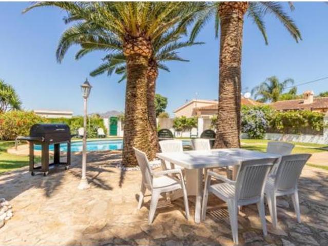Chalet Alquiler Dénia, La Sella La Xara Jesús Pobre