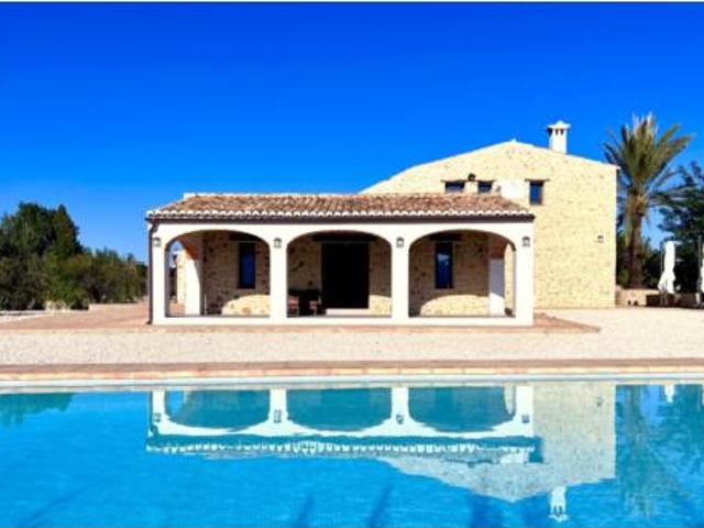Chalet Alquiler Dénia, La Sella La Xara Jesús Pobre
