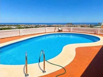 Chalet Alquiler Dénia, La Pedrera Vessanes