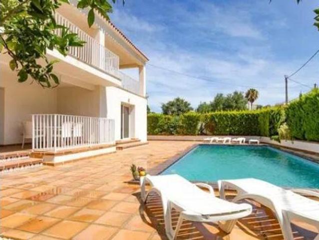 Chalet Alquiler Dénia, Les Marines