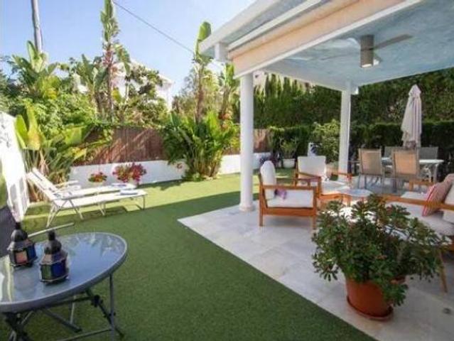 Chalet Alquiler Dénia, Les Marines