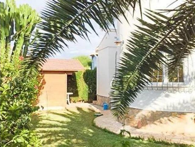 Chalet Alquiler Dénia, Les Marines