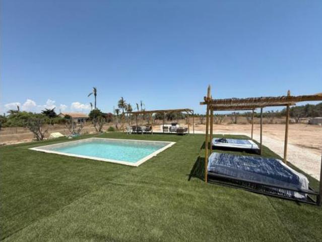 Chalet Alquiler Elx Elche, Matola La Foia Las Bayas La Marina