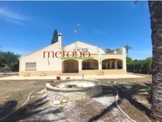 Chalet Alquiler Elx Elche, Matola La Foia Las Bayas La Marina