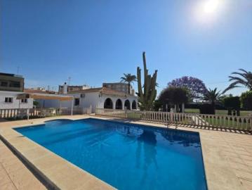 Chalet Alquiler Elx Elche, Matola La Foia Las Bayas La Marina