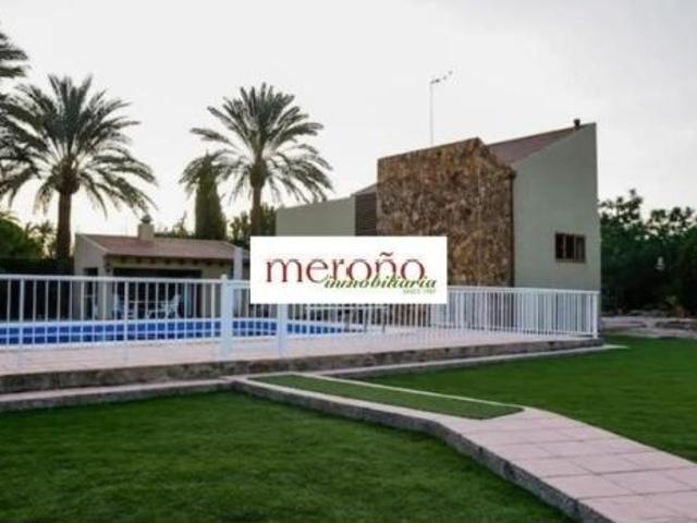 Chalet Alquiler Elx Elche, El Raval Puertas Encarnades