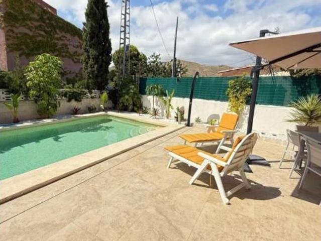 Chalet Alquiler El Campello, La Almadraba Coveta Fumà Amerador