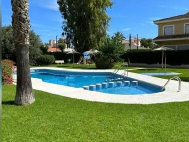 Chalet Alquiler El Campello, Platja Muchavista