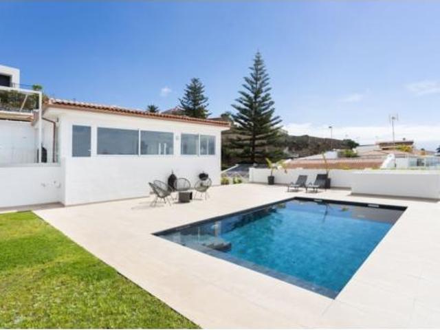 Chalet Alquiler El Sauzal, Amargura