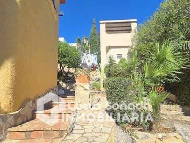 Chalet Alquiler El Poble Nou de Benitatxell Benitachell, Alcasar
