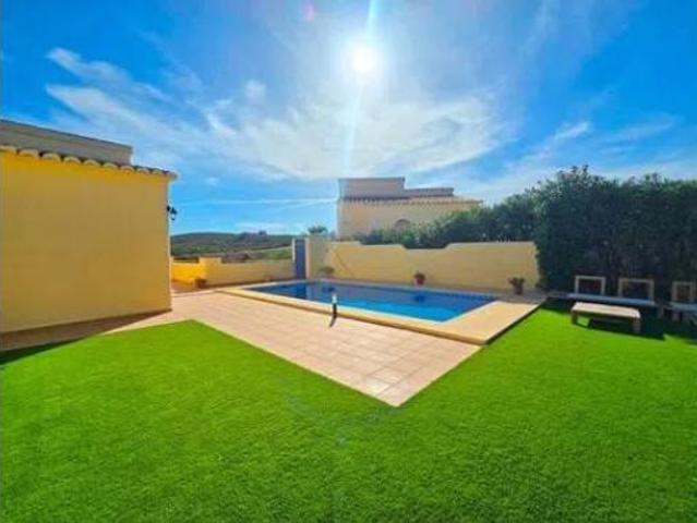 Chalet Alquiler El Poble Nou de Benitatxell Benitachell, Alcasar