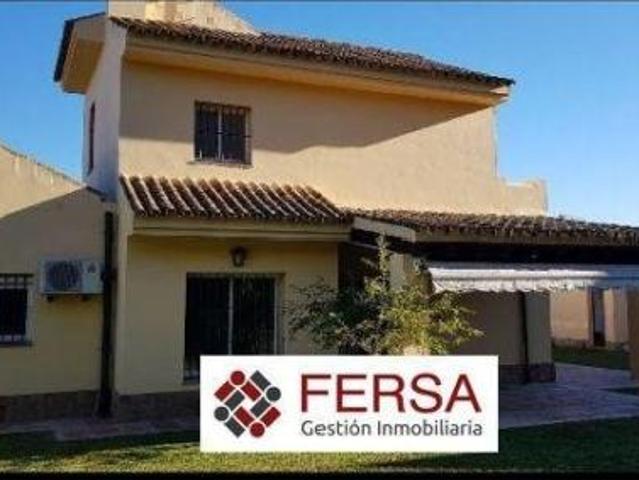 Chalet Alquiler El Puerto de Santa María, El Águila Las Redes Fuentebravía