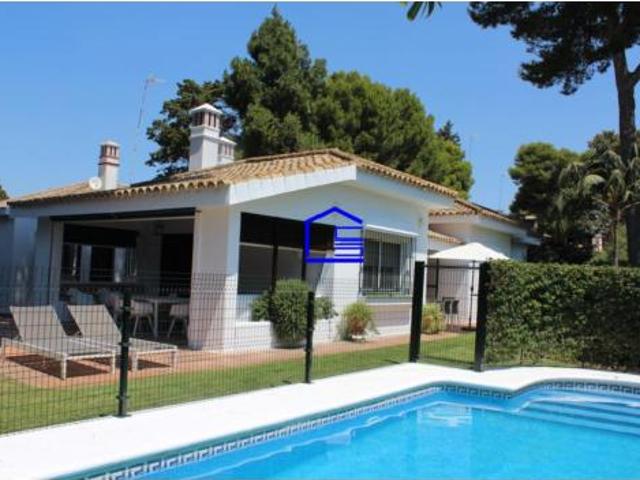 Chalet Alquiler El Puerto de Santa María, Vistahermosa