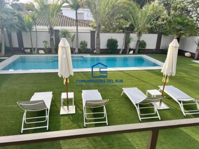 Chalet Alquiler El Puerto de Santa María, Vistahermosa