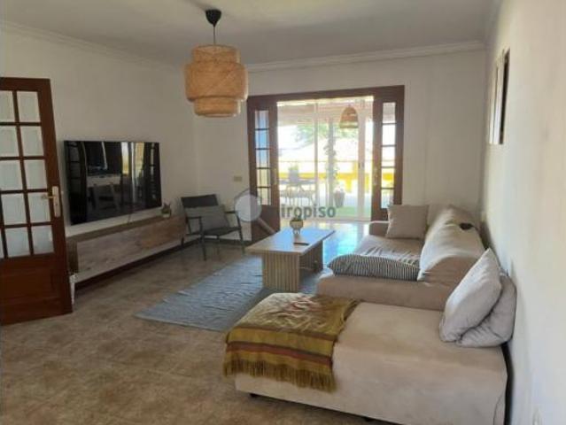 Chalet Alquiler El Rosario, Camino Turilago