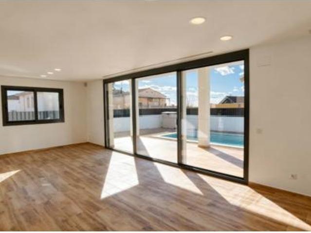 Chalet Alquiler El Vendrell, La Muntanyeta La Franquesa