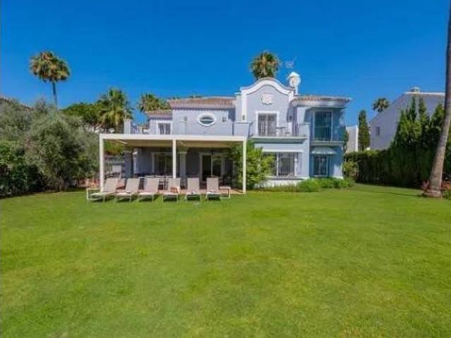 Chalet Alquiler Estepona, El Paraíso Atalaya Benamara