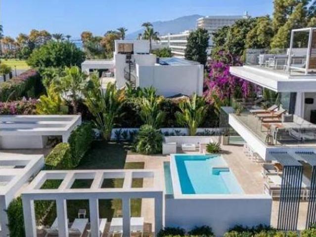 Chalet Alquiler Estepona, El Paraíso Atalaya Benamara
