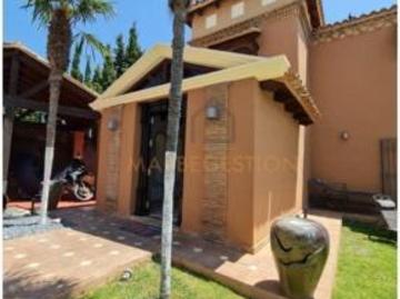 Chalet Alquiler Estepona, Estepona