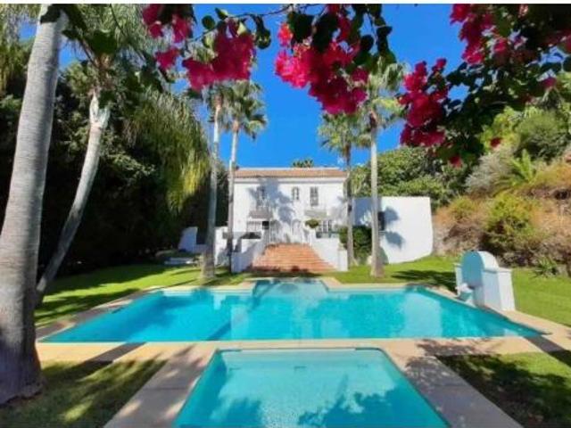 Chalet Alquiler Estepona, Selwo