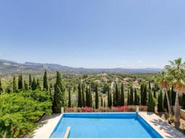 Chalet Alquiler Esporles, Ses Rotgetes