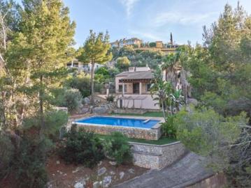 Chalet Alquiler Esporles, Ses Rotgetes
