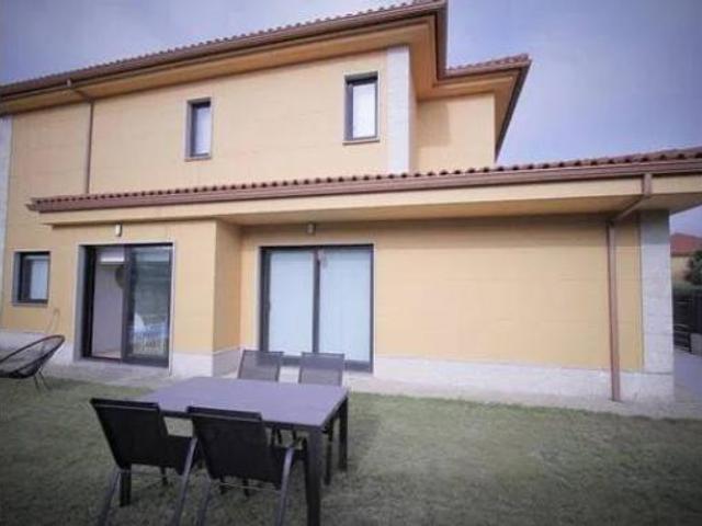 Chalet Alquiler Ferrol, Parroquias