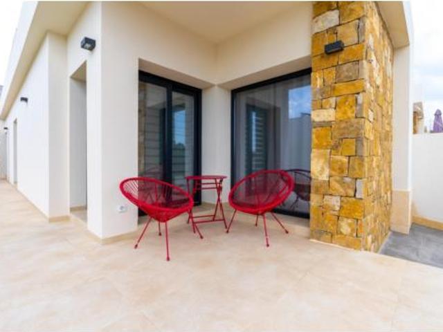 Chalet Alquiler Finestrat, Área de Finestrat