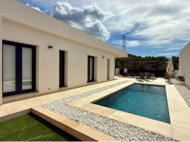 Chalet Alquiler Finestrat, Área de Finestrat