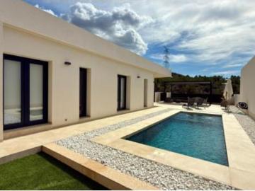 Chalet Alquiler Finestrat, Área de Finestrat